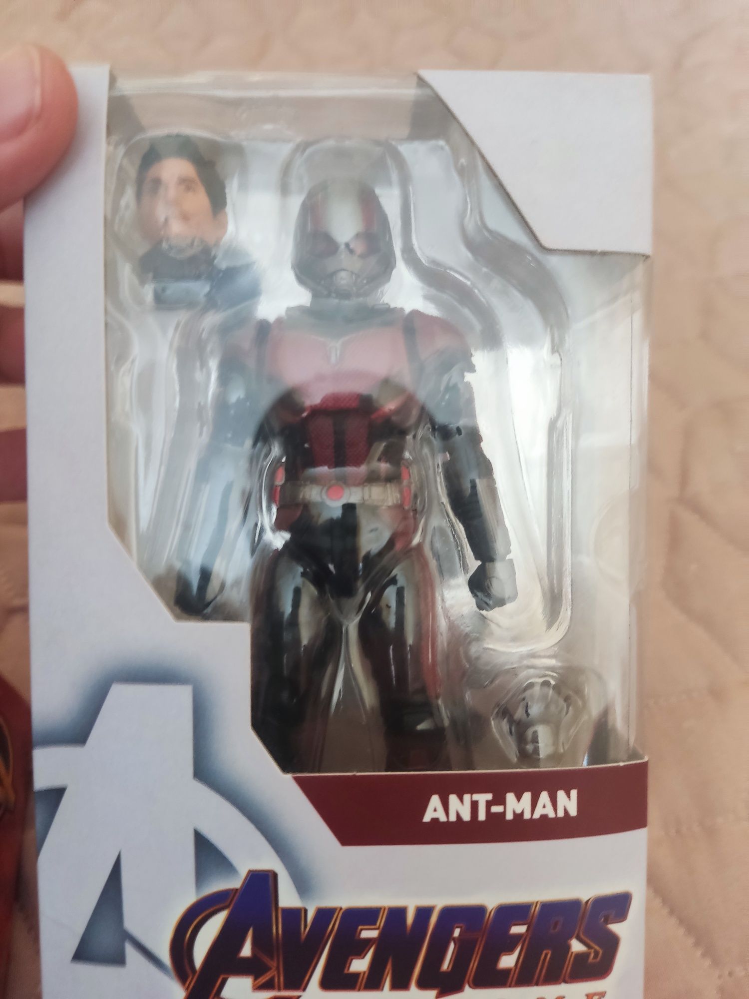 Marvel Shf figurearts ant man екшън фигурка