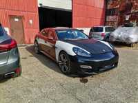 Porsche panamera 970 turbo S 550 cai