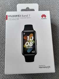 Bratara fitness HUAWEI Band 7, Android/iOS, silicon, Graphite Black