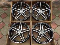 jante aliaj 17; 5x112; Vw Passat b6, b7, Passat CC, Tiguan, Sharan