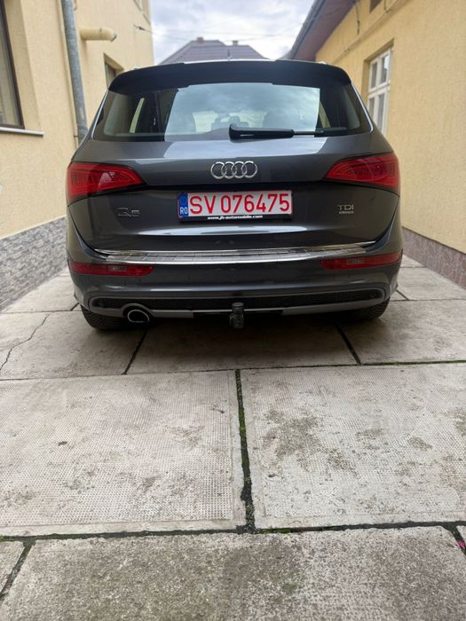 Audi Q5 S-Line Quatro 2017
