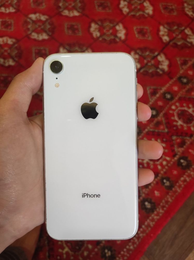 Iphone xr 64gb идеал