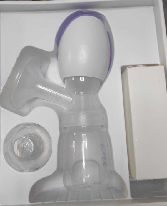 Pompa de sân electrica 2 in 1