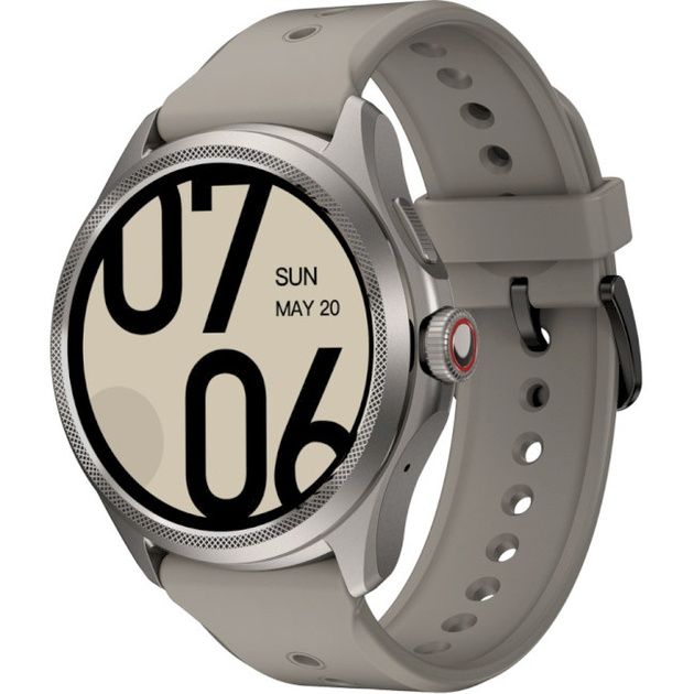 Продам смарт-часы TicWatch Pro 5