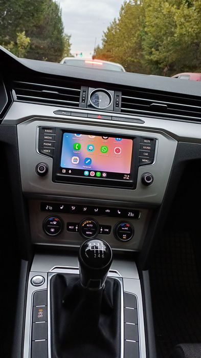 Volkswagen Passat B8 Variant Bluemotion 1.6 TDI 120HP