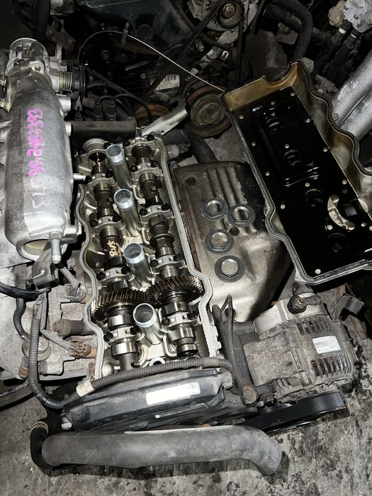 Мотор 2AZ MR20 1MZ 3MZ 2GR 4GR G4KE VQ35 3S LF 4G69 QR20 EJ20 EJ25 3UZ