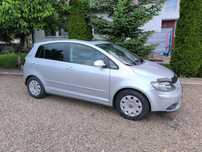 Vând Golf plus 1.9TDI