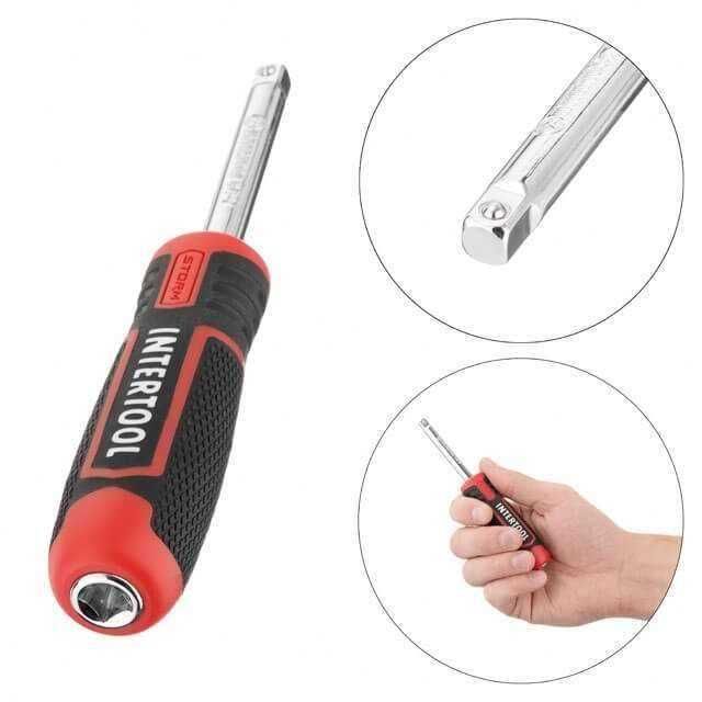 Trusa de scule Intertool Profesional 171 piese