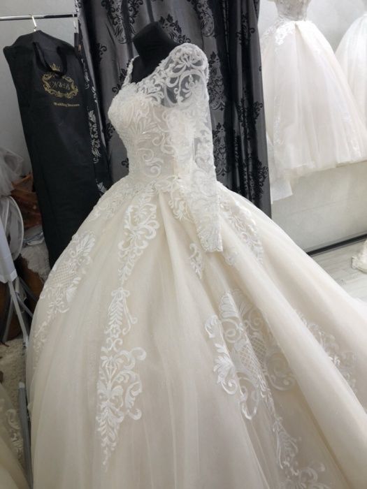 Свадебные платье Оптом и Розницу