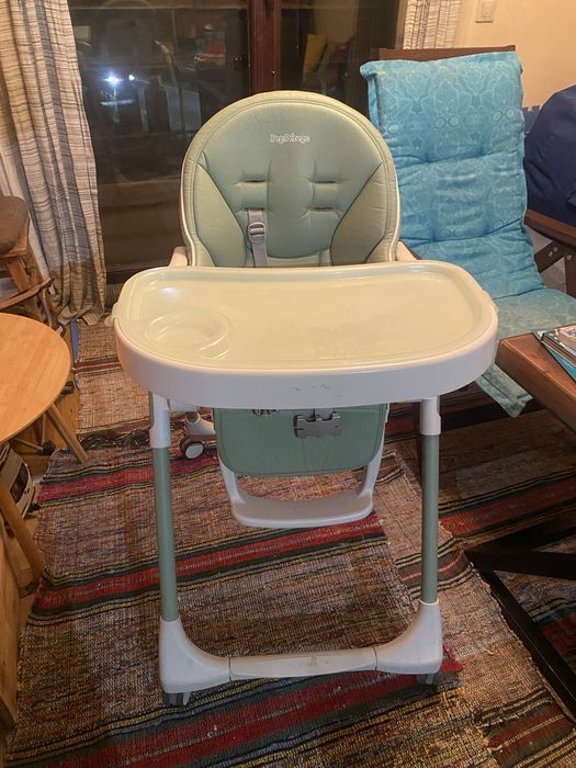 Сгъваемо столче за хранене Peg Perego