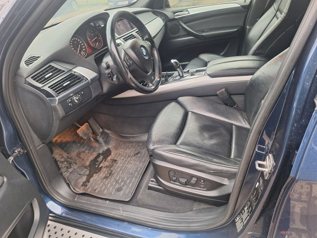 BMW X5, xDrive 30d ,245 cp
