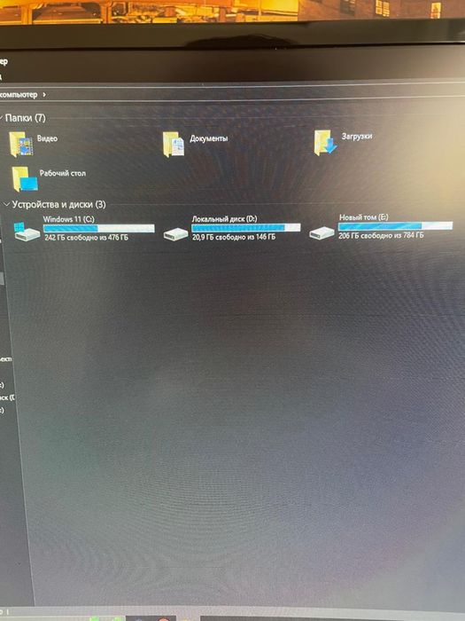 NVIDIA GeForce GTX 1660 Ti, Intel(R) Core(TM) i5-10400F