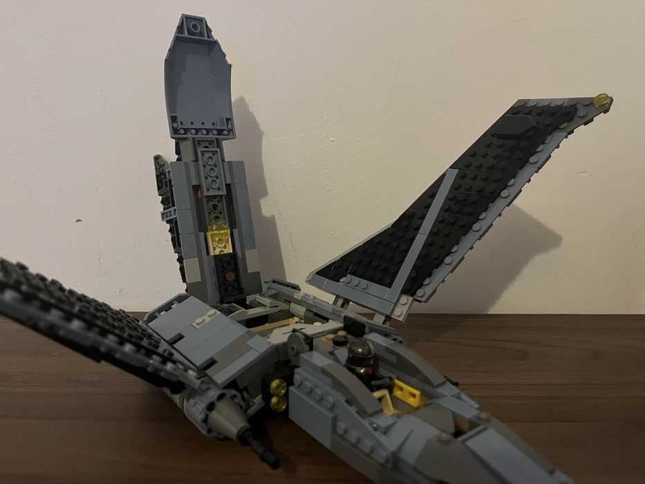 Lego star wars nava bad batch