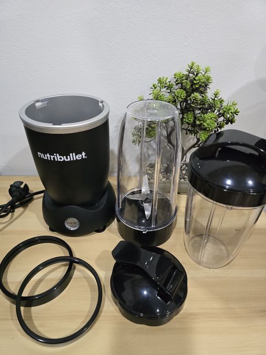 Блендер Nutribullet Pro 1200