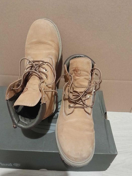 Оригинални класически зимни детски боти Timberland ,39 номер