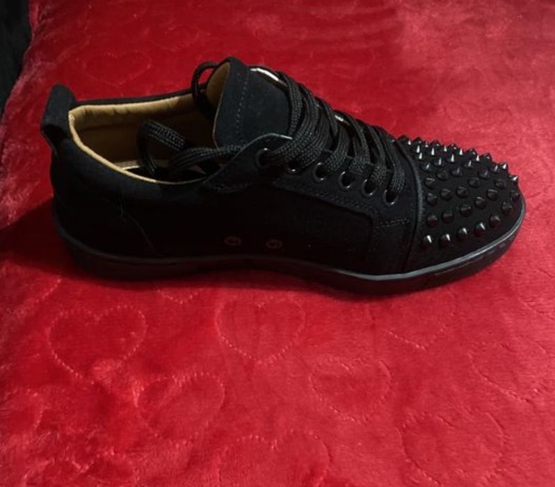 Adidasi Christian Louboutin calitate Premium