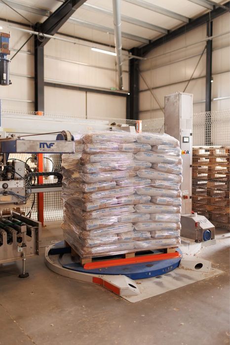 Peleti A1 EN Plus Premium Genex- Esența Rasinoase