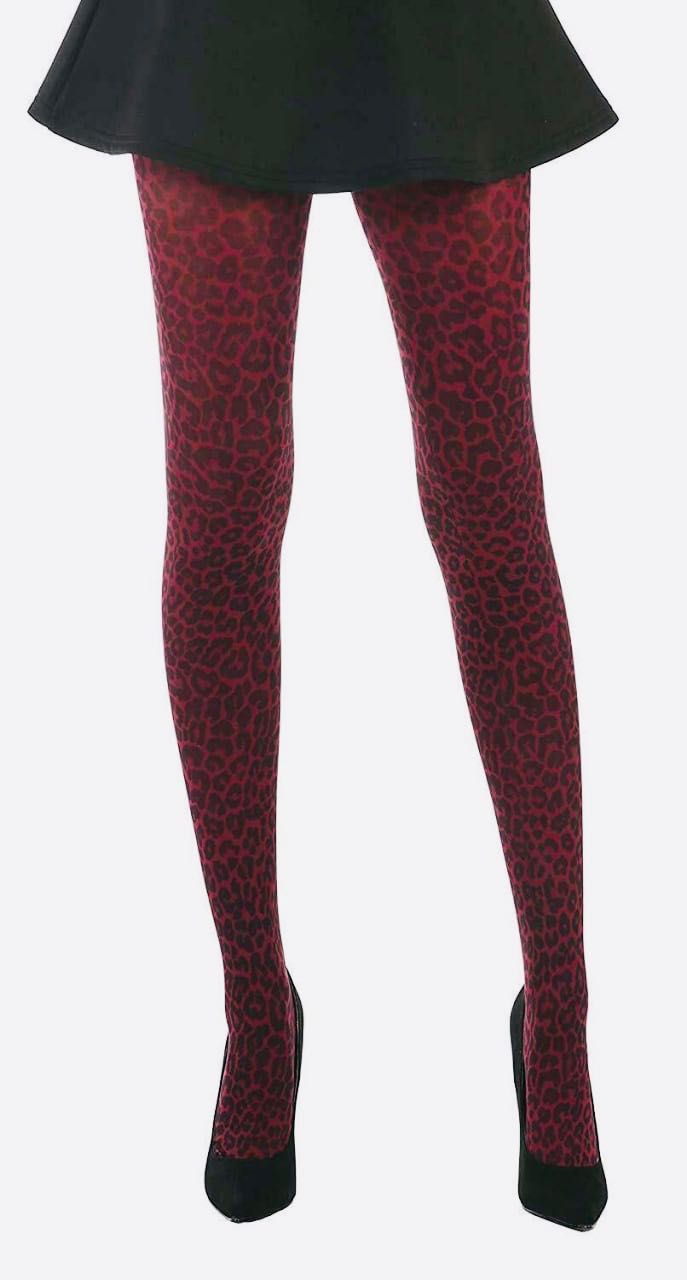 Леопардовые Колготки Calzedonia