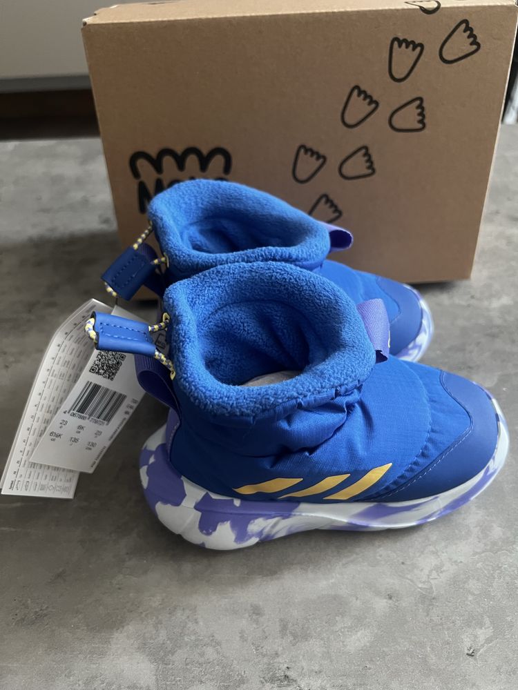 Детски ботуши Adidas 22