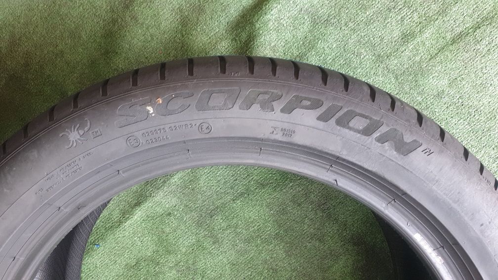 Anvelope 255 45 19 vara pirelli