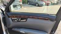 Interior piele gri Mercedes S class W221 scaun bancheta dreapta stanga