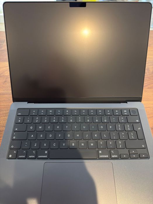 Folie ecran, Anti-Glare Screen Protector MacBook Pro 14" M1 - M4