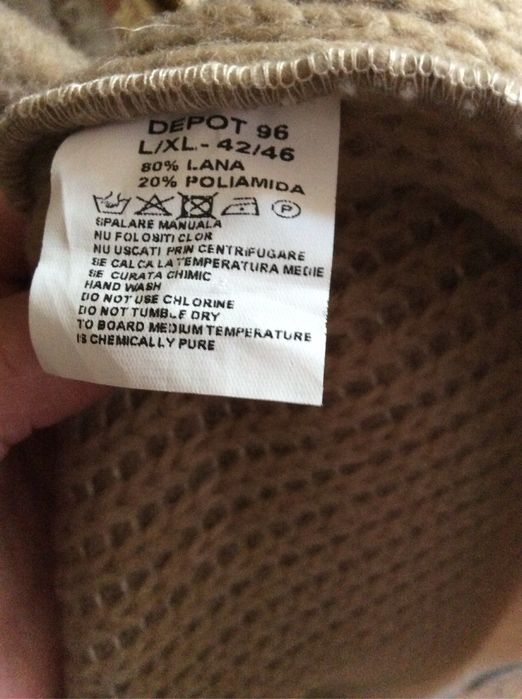 Palton Depot marimea L