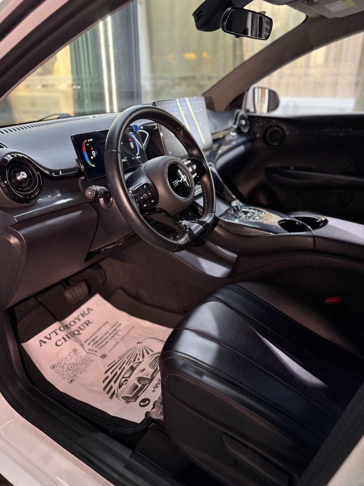 Byd e2 Luxury 405 km 8.900пробег
