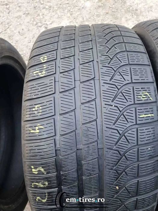 SET 2 Anvelope Iarna 285/40 R20 PIRELLI P Zero Winter ELECT NF0 108V