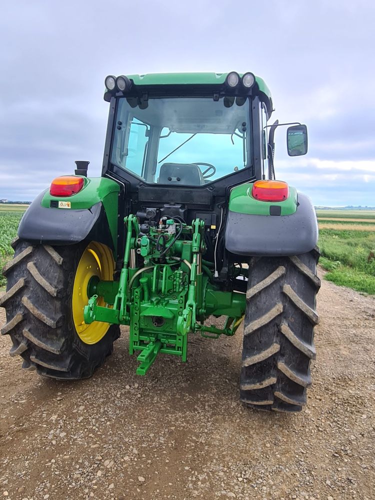 John Deere 6220 recent adus