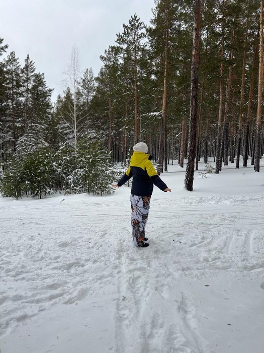 Выезд на Боровое с группой