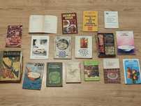 #Продавам #книги и #помагала  за #готварски , #рецепти и др.