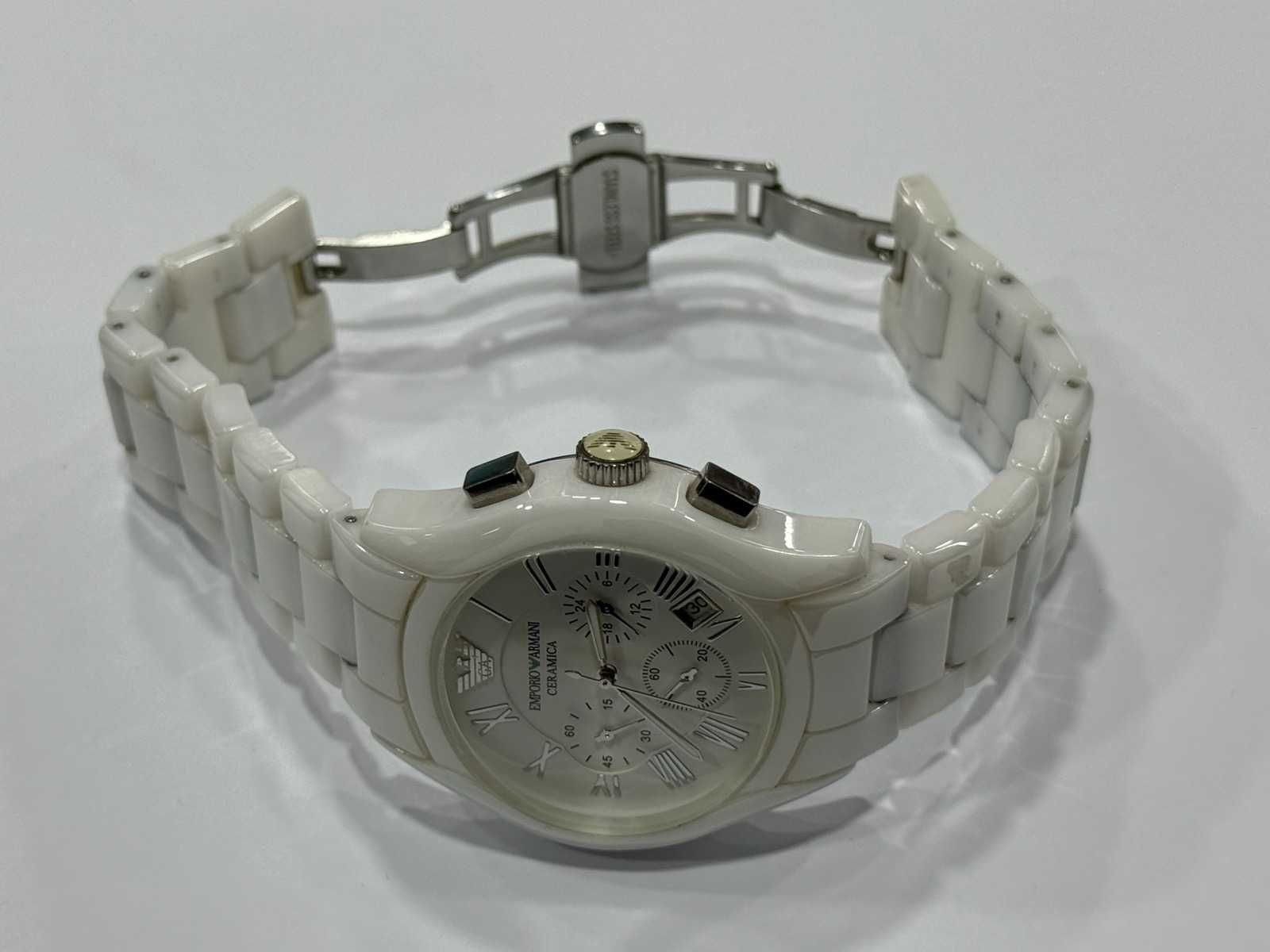 Мъжки часовник Emporio Armani Ceramica AR-1403