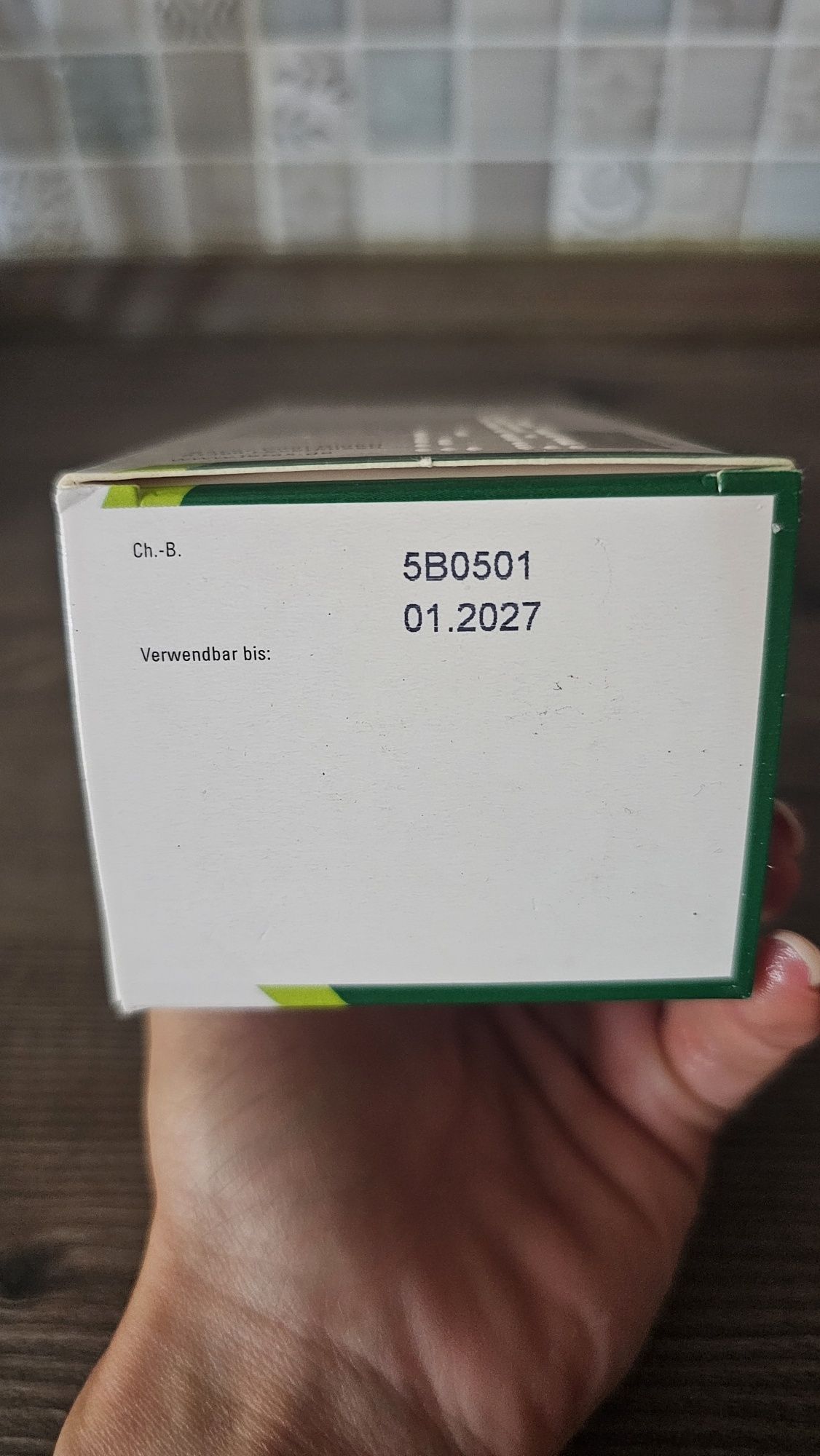 Left 100ml, внос Германия