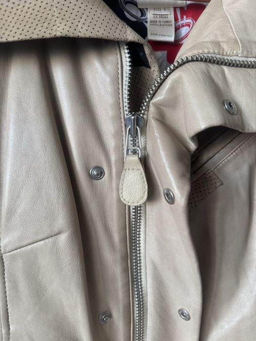 Дамско кожено яке Diesel