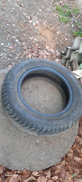 Б/у шины с шипами