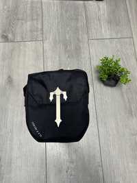 Trapstar cobra T Bag black/silver