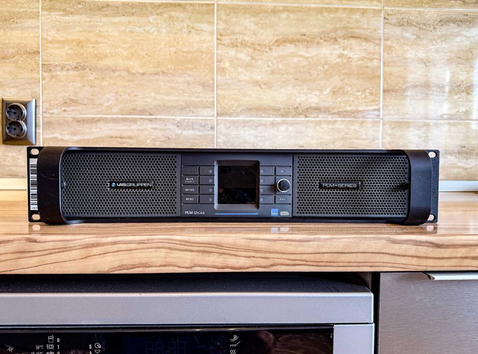 Amplificator audio Lab Gruppen PLM 12K44