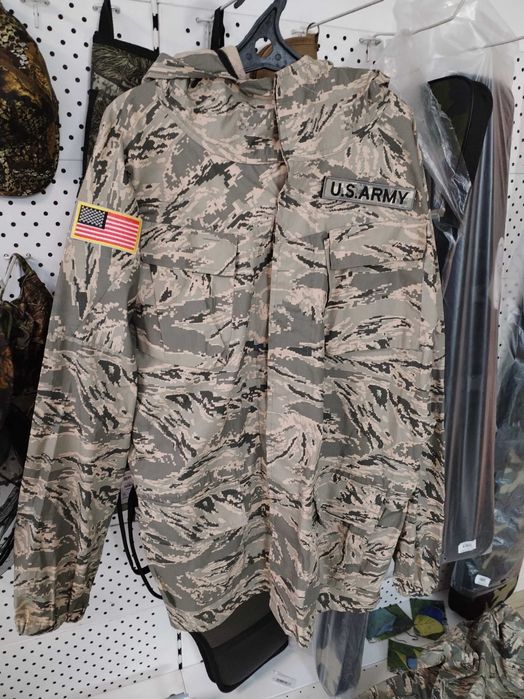 костюм  камуфляжный маскировочный