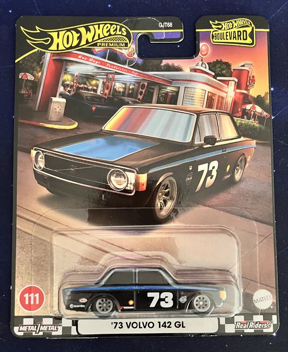 Machete Hotwheels Premium