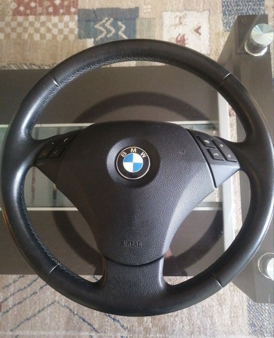 Volan bmw seria 5 e60