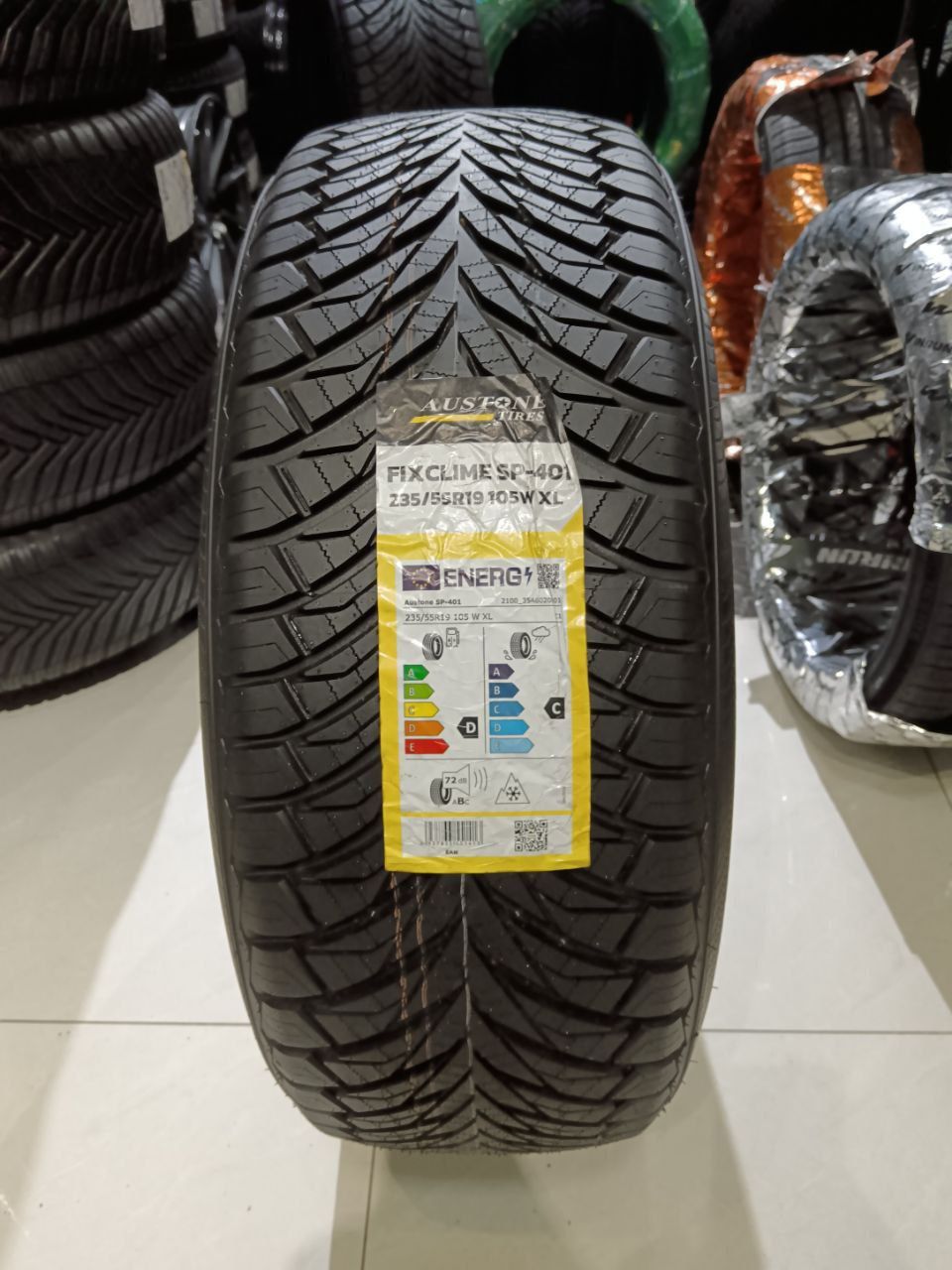 Balon shina AUSTONE SP-401 235/55R19