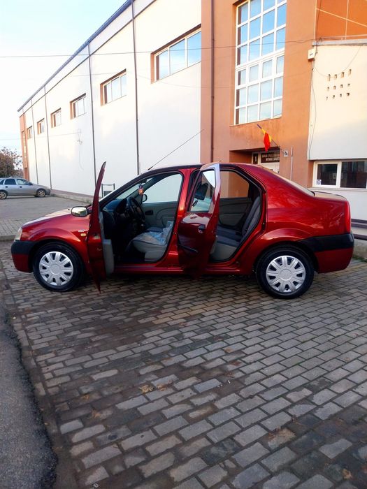 Dacia Logan 1.6 MPI Laureatte