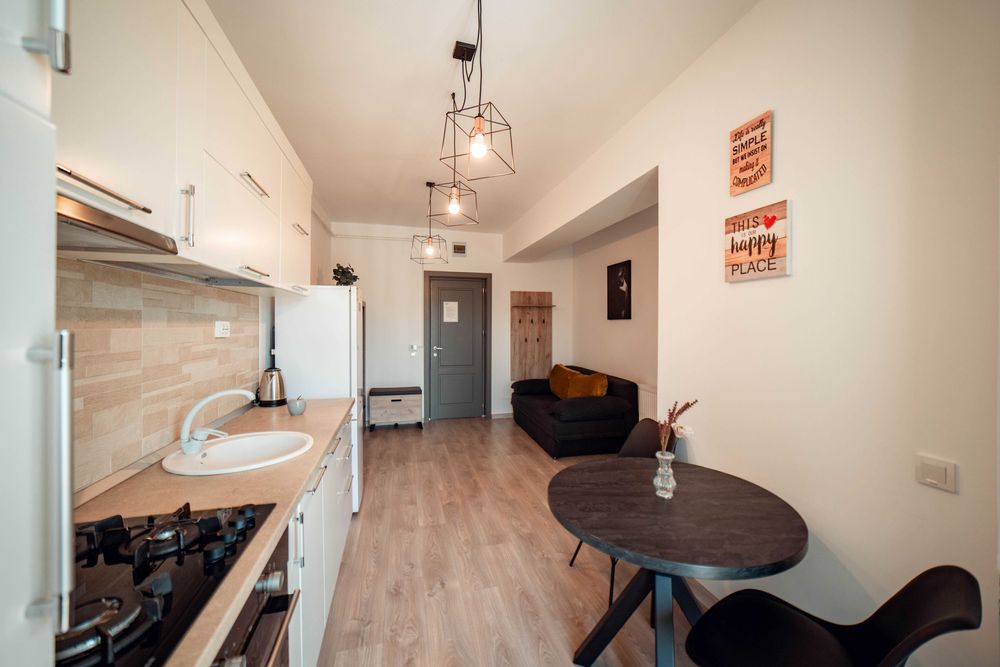 Cazare IASI - Apartamente NOI 1/2/3 Camere - CENTRU