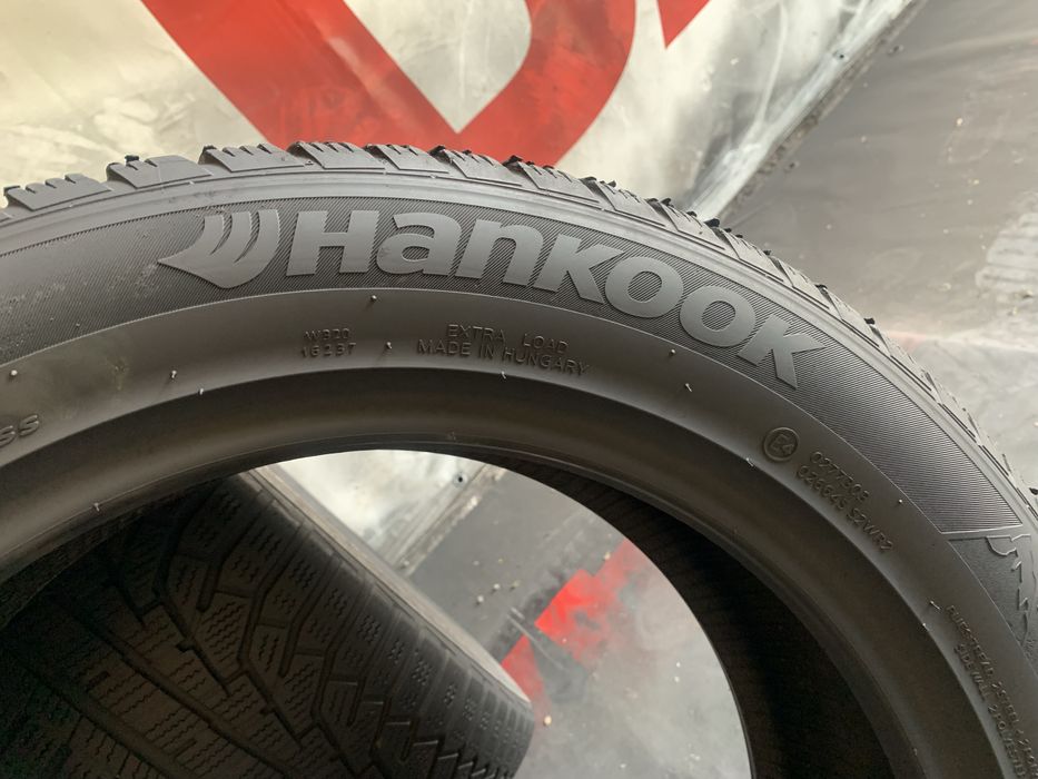 215 55 17, Зимни гуми, Hankook WinterICeptEVO2, 2 броя