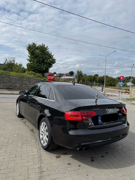 Audi A4 B8.5 2013