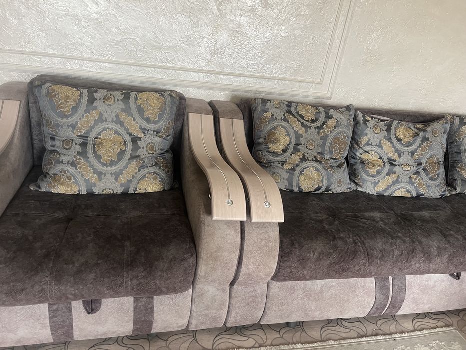 Диван трансформер 3в1