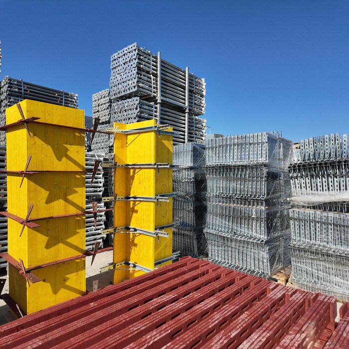 popi panouri doka montanti cravate distantiere