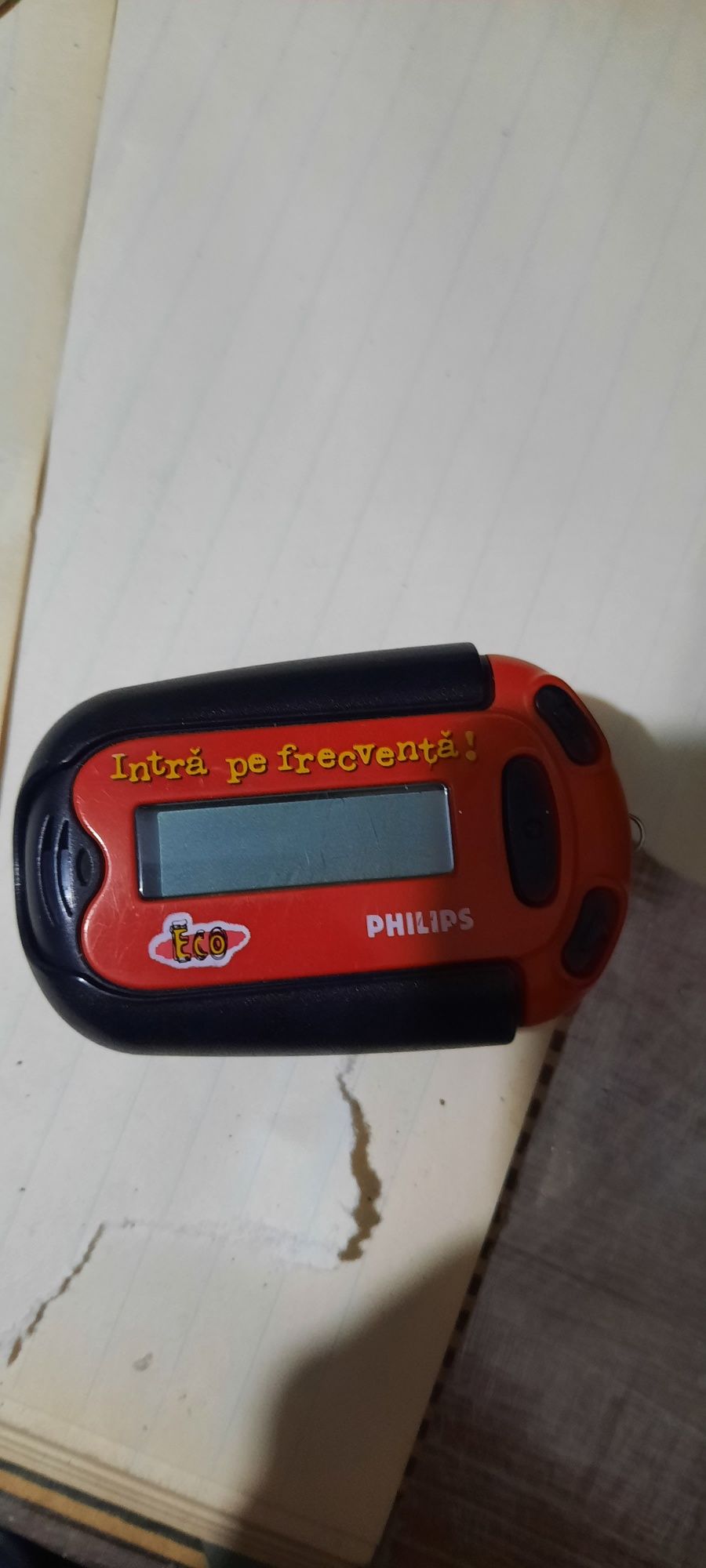 Pager philips retro ani 90