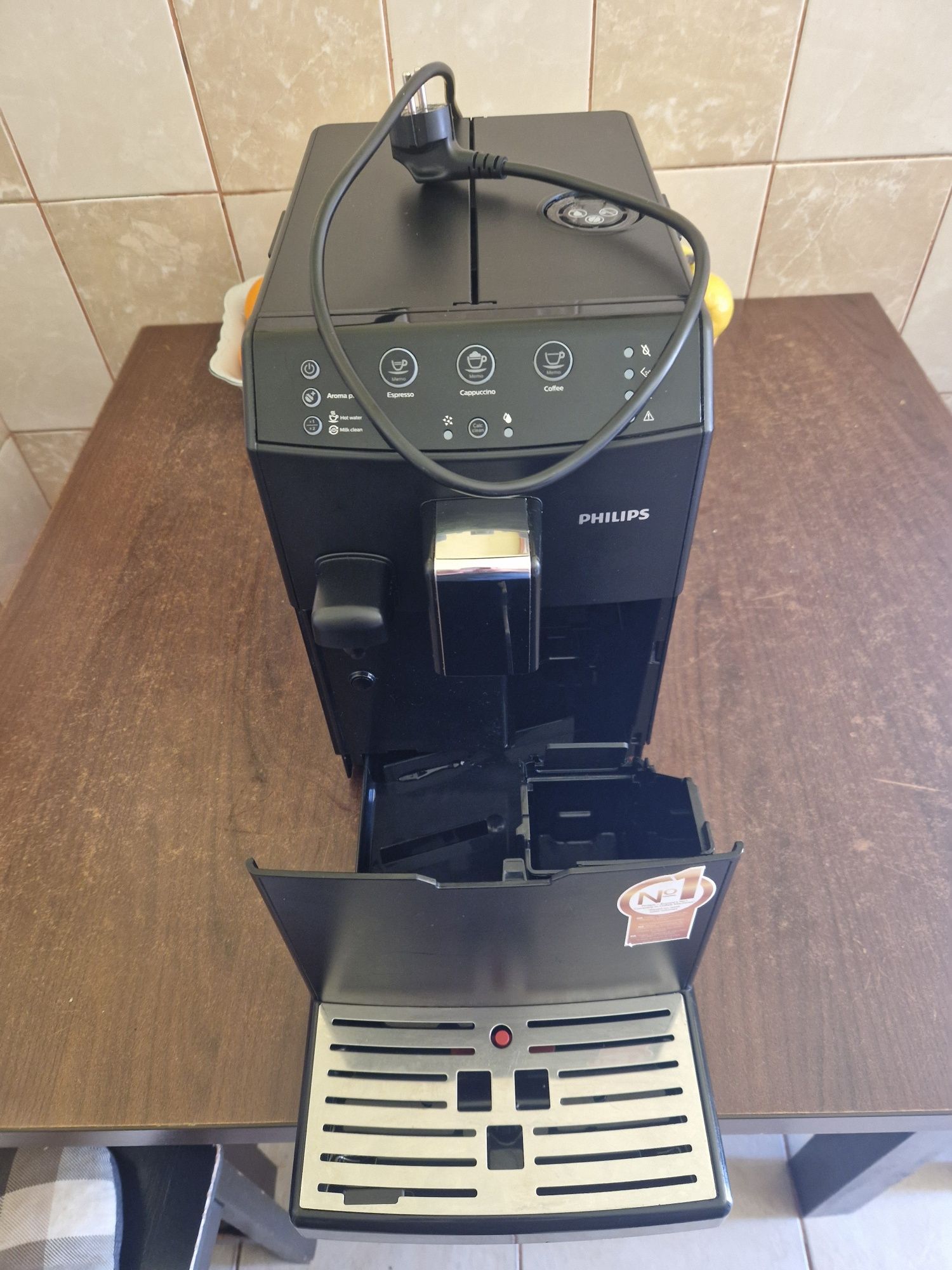 Espressor Philips HD8829